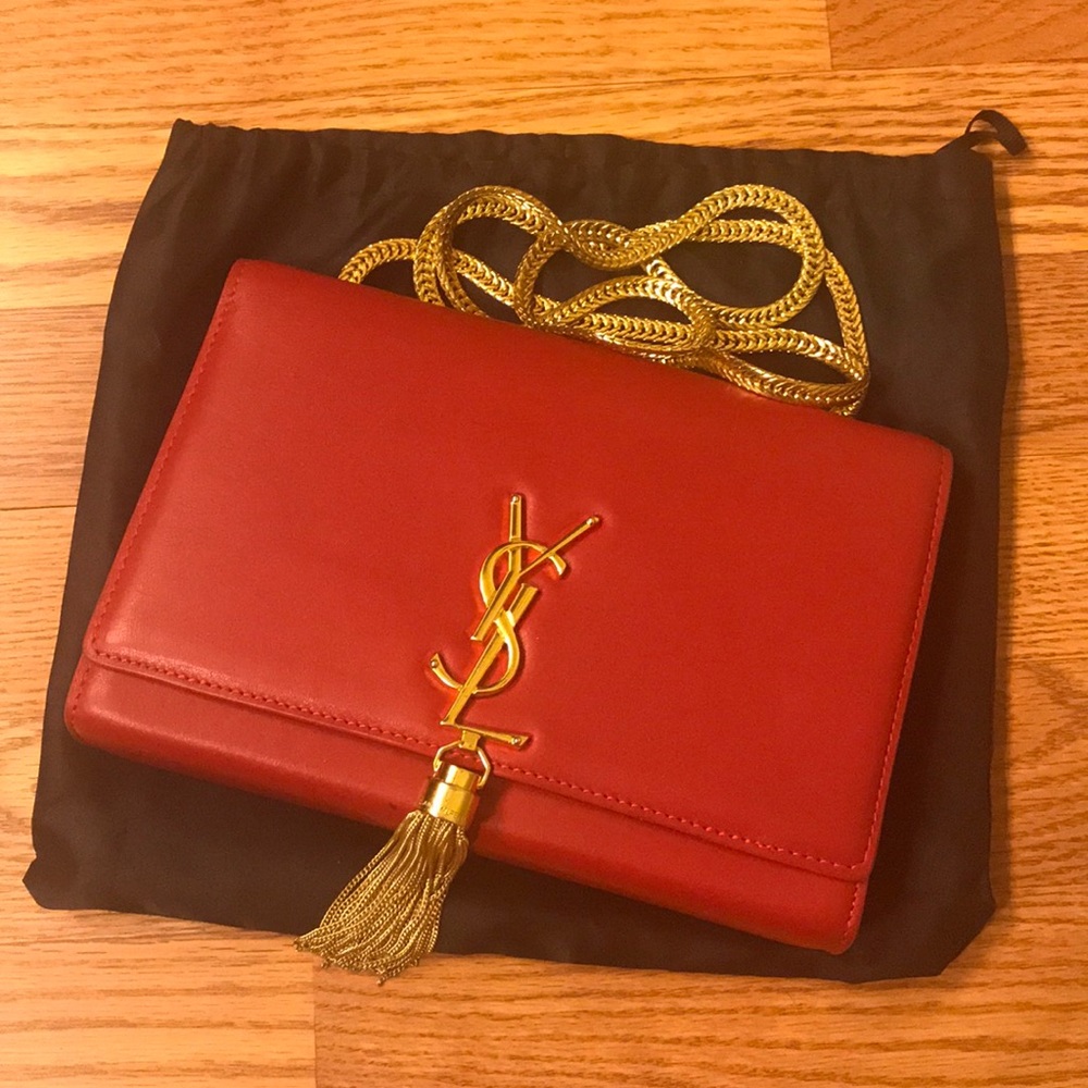 YSL Crossbody Bag